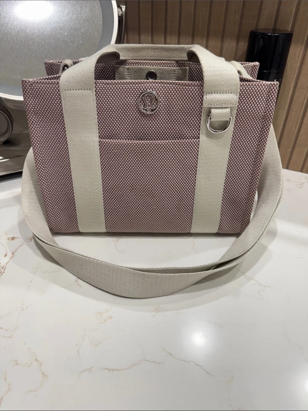 lululemon athletica | Bags | Lululemon Athletica Dusty Pink  display picture 1